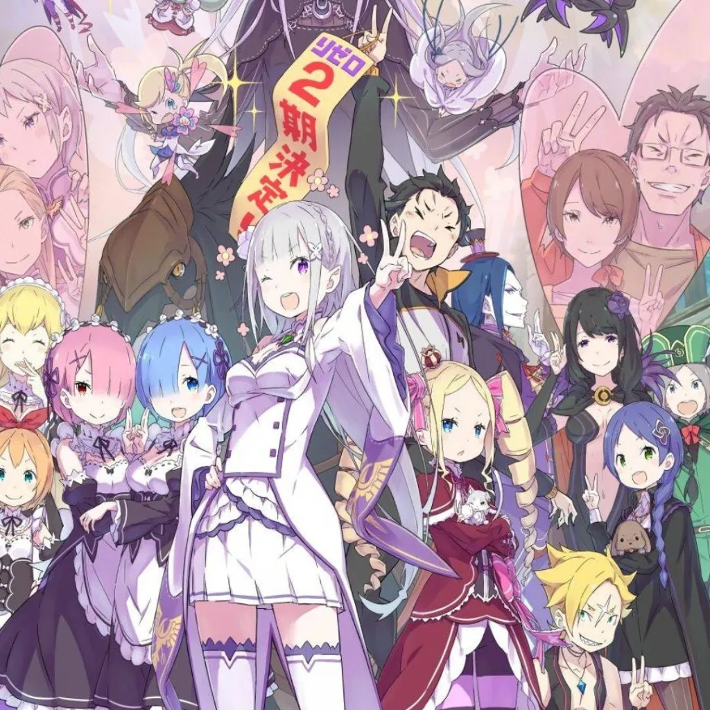 chat with ai character: Re:ZERO 