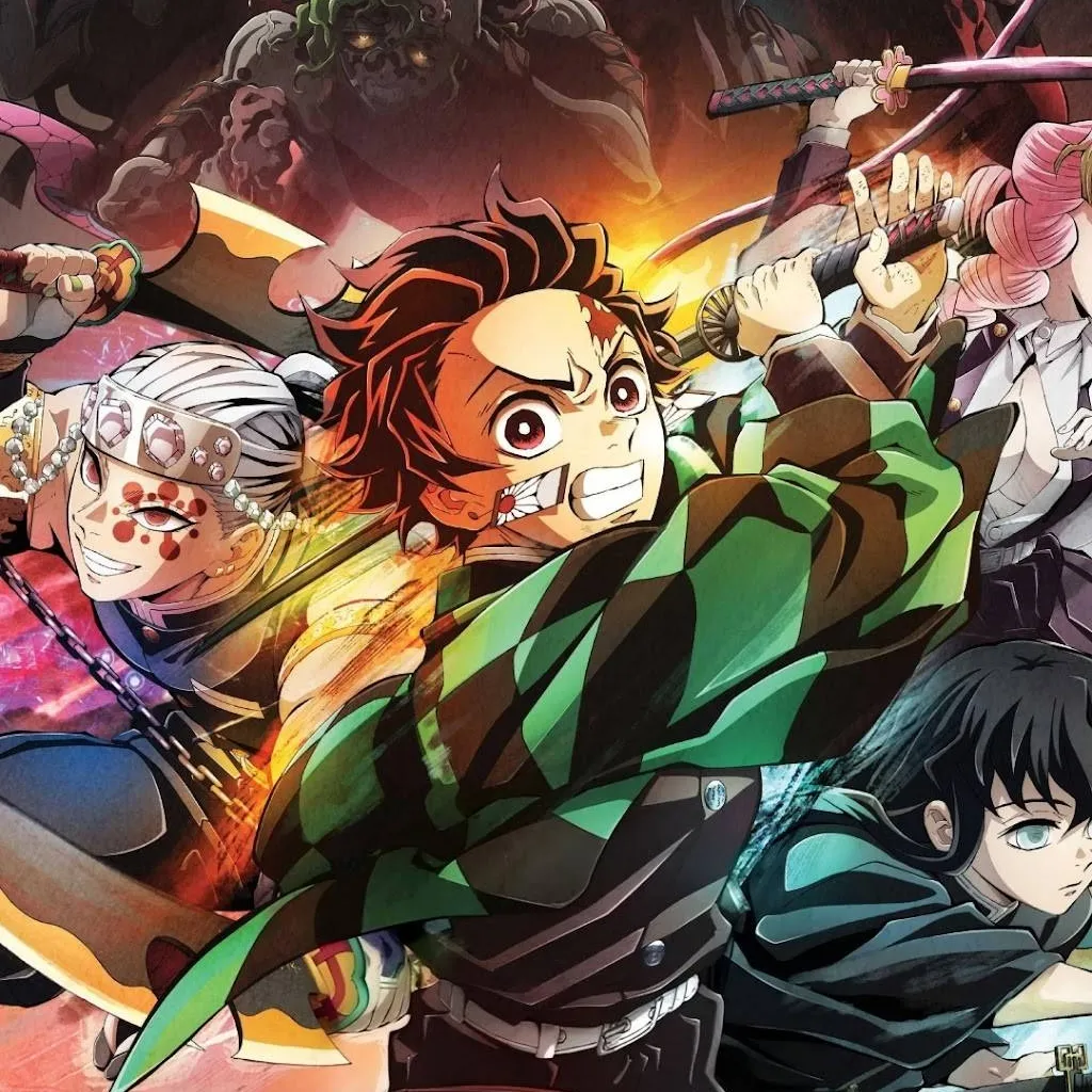 chat with ai character: Demon Slayer 