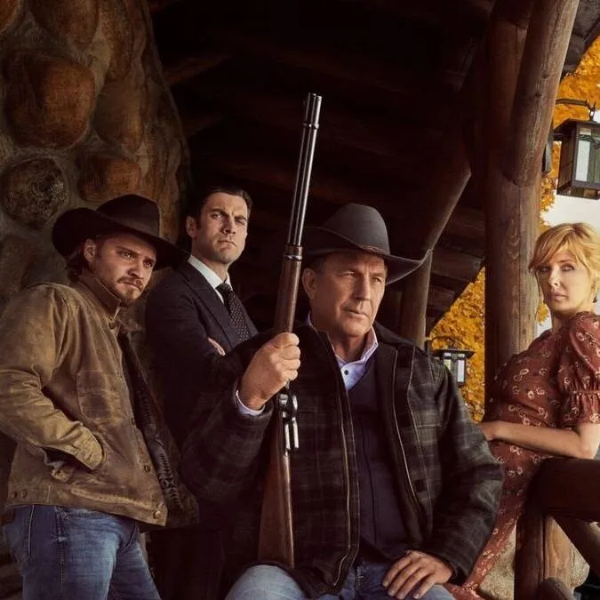 chat with ai character: Yellowstone 