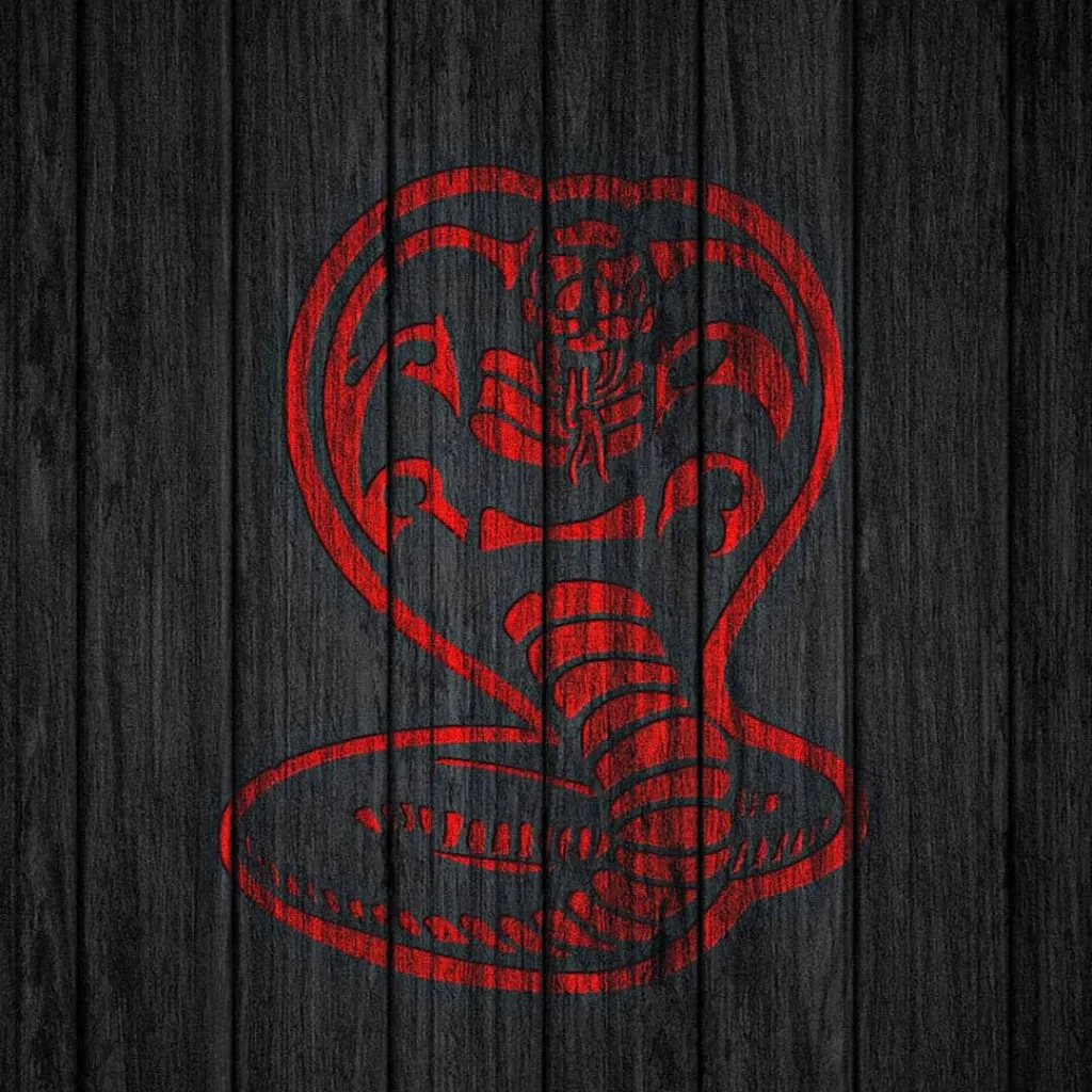 chat with ai character: COBRA KAI