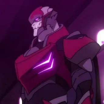 chat with ai character: VOLTRON 