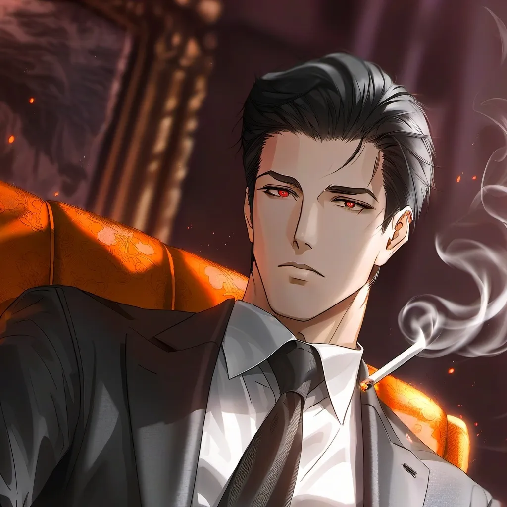 chat with ai character: Kyuzo Hagewashi 