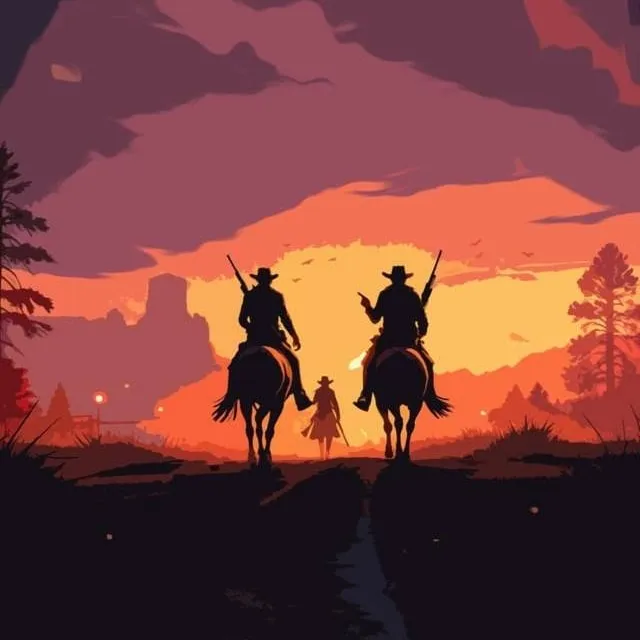 chat with ai character: RDR2