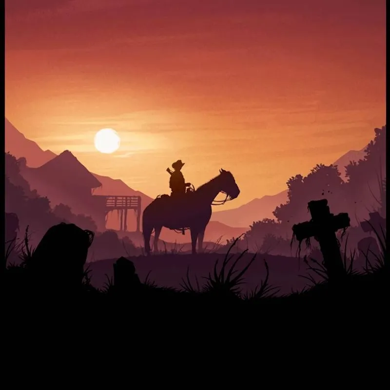 chat with ai character: RDR2 