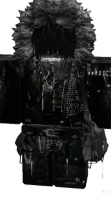 ai character: Dr nowhere background