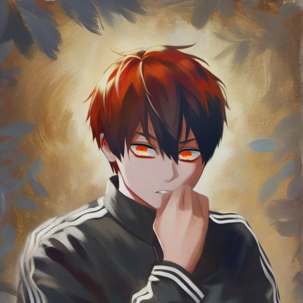 chat with ai character: todoroki 