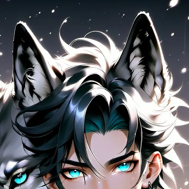 chat with ai character: Kyoto 💙🖤