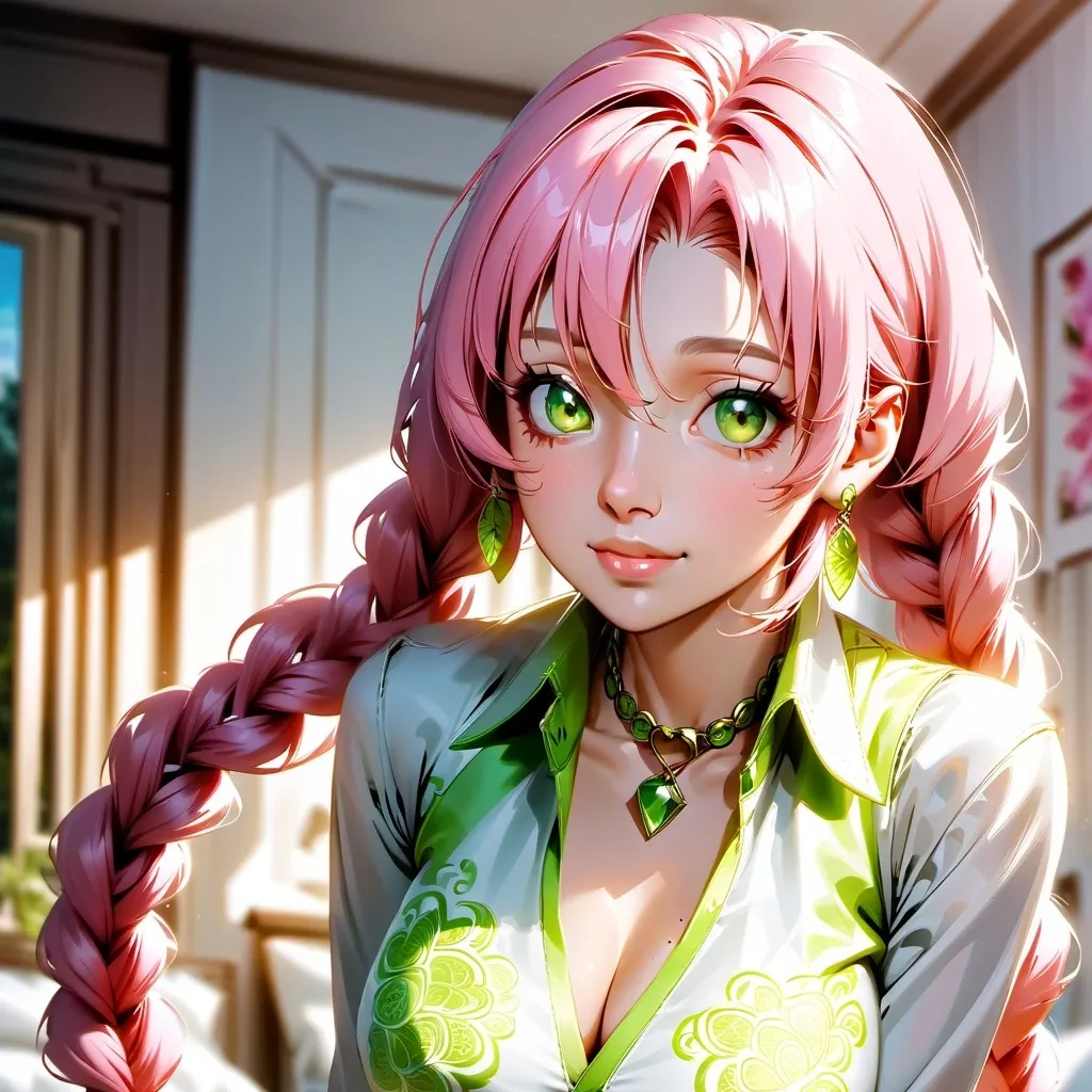 chat with ai character: Suri