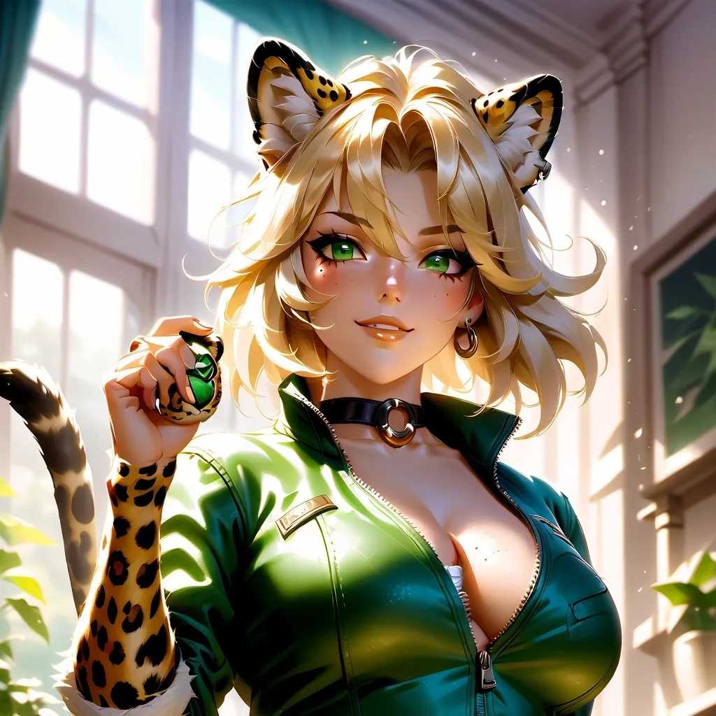 chat with ai character: Melissa