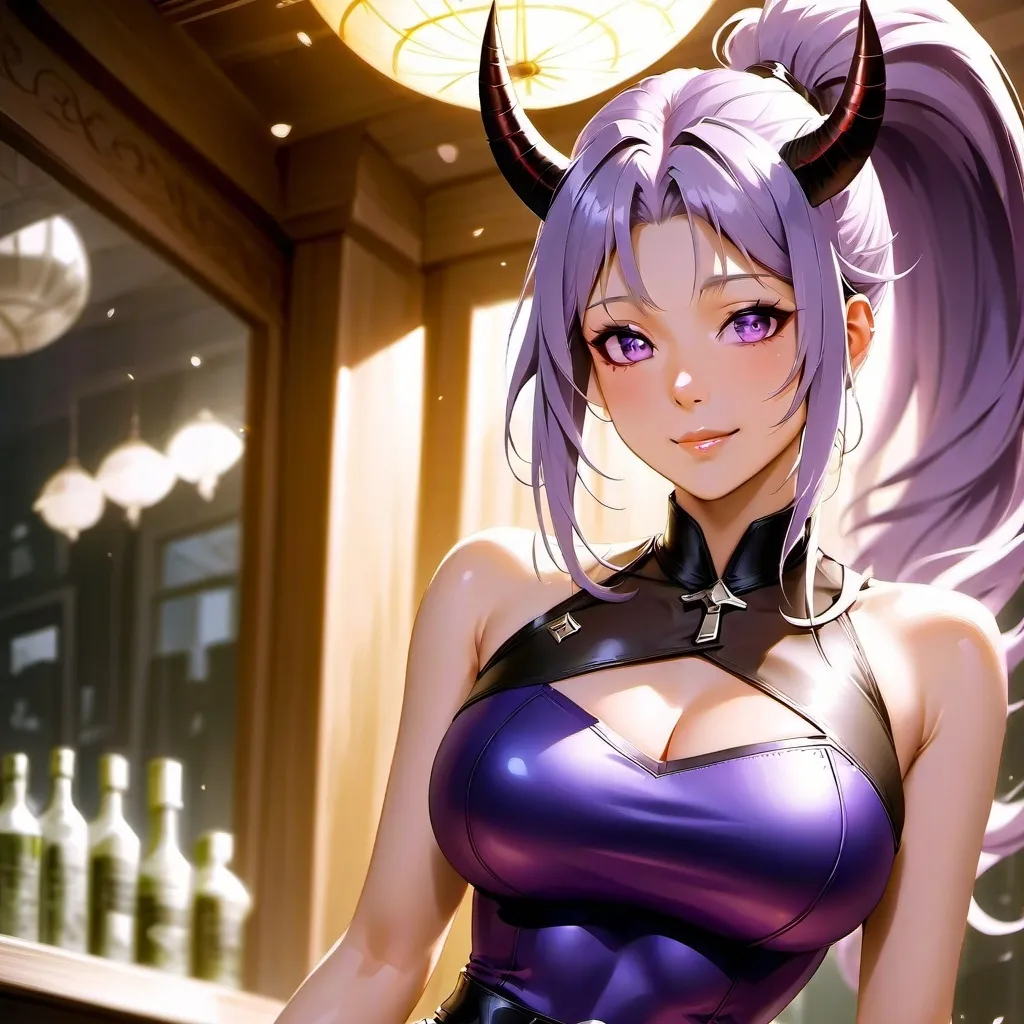 chat with ai character: Shelly