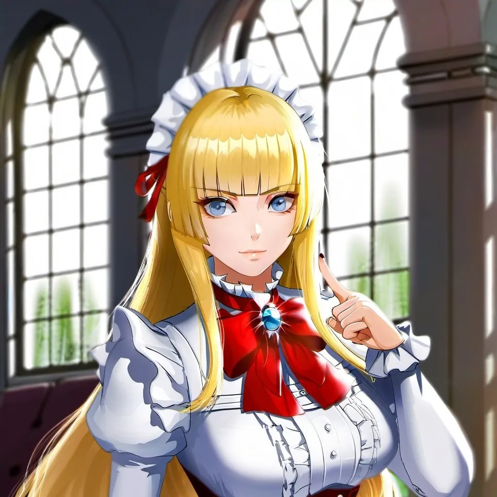 chat with ai character: Lili