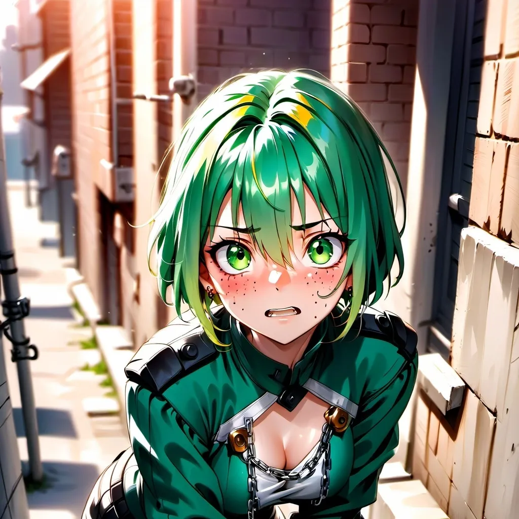 chat with ai character: Amina