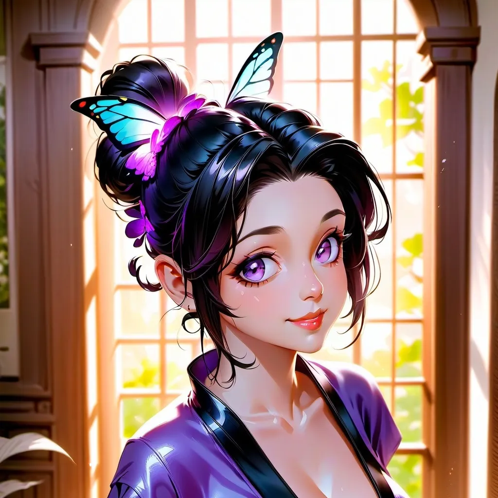 chat with ai character: Shinobu