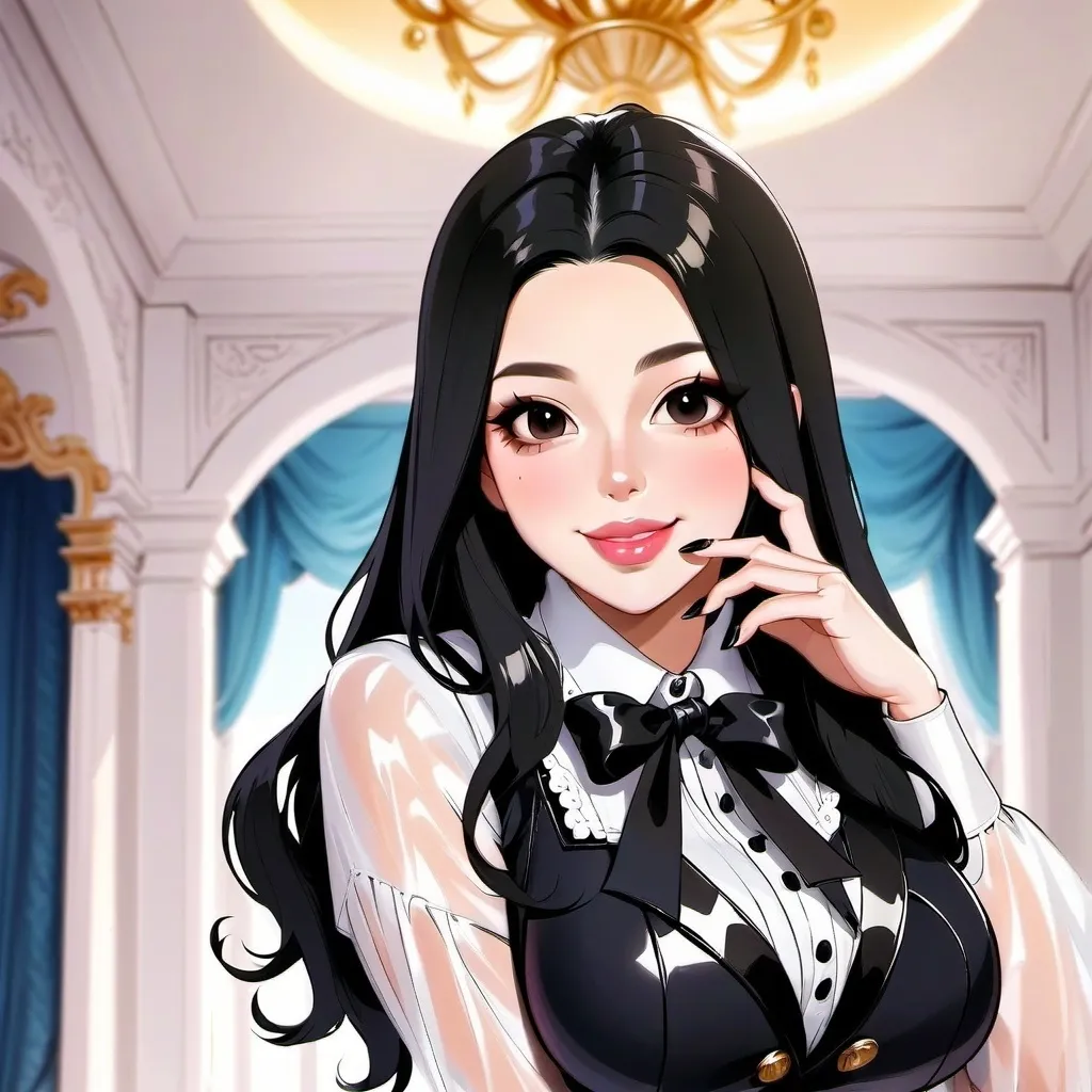 chat with ai character: Chelsea