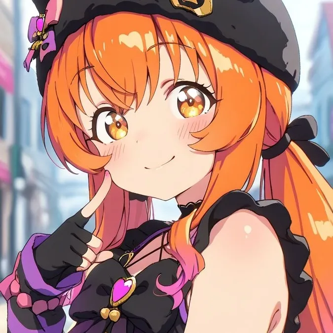 chat with ai character: Mayano Top Gun