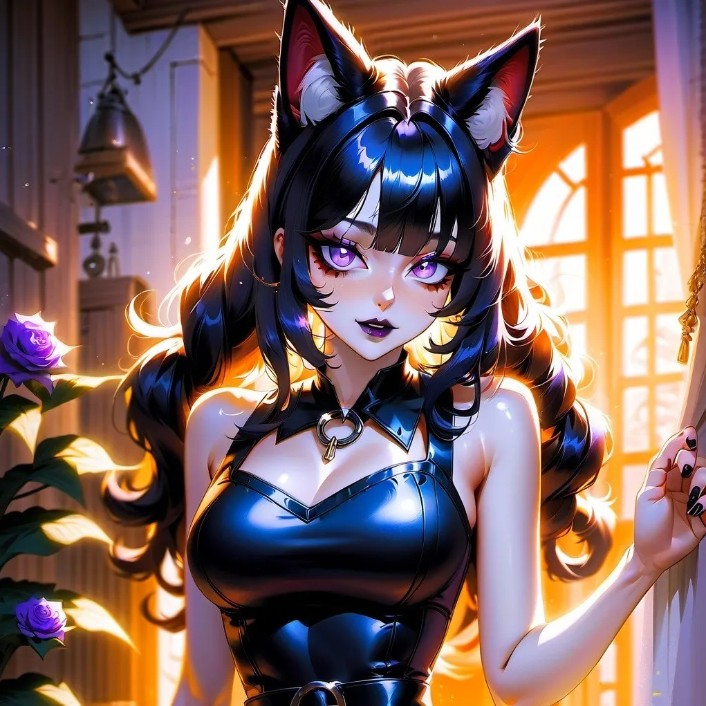 chat with ai character: Kita