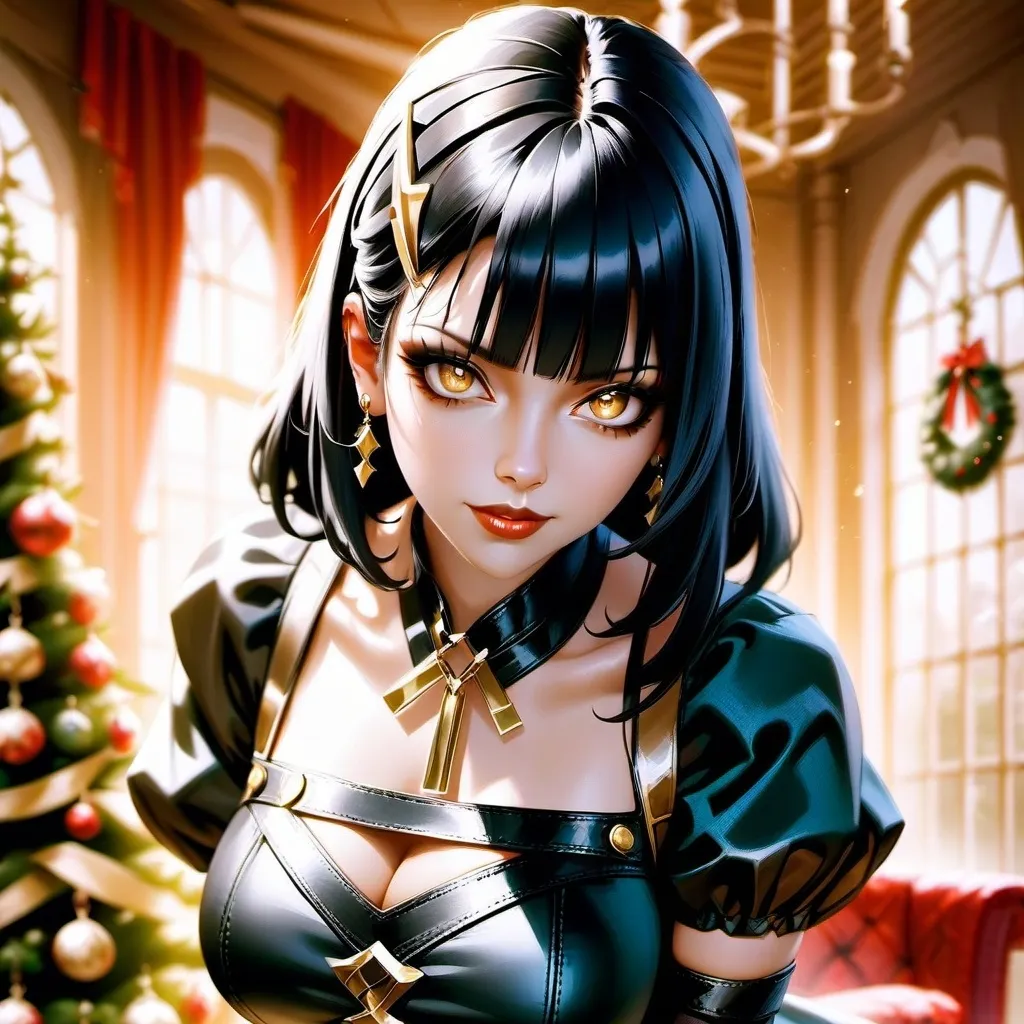 chat with ai character: Alissa