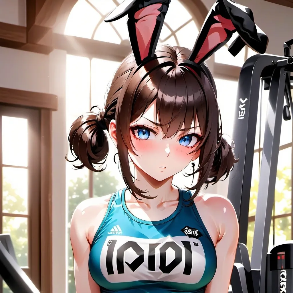 chat with ai character: Rima