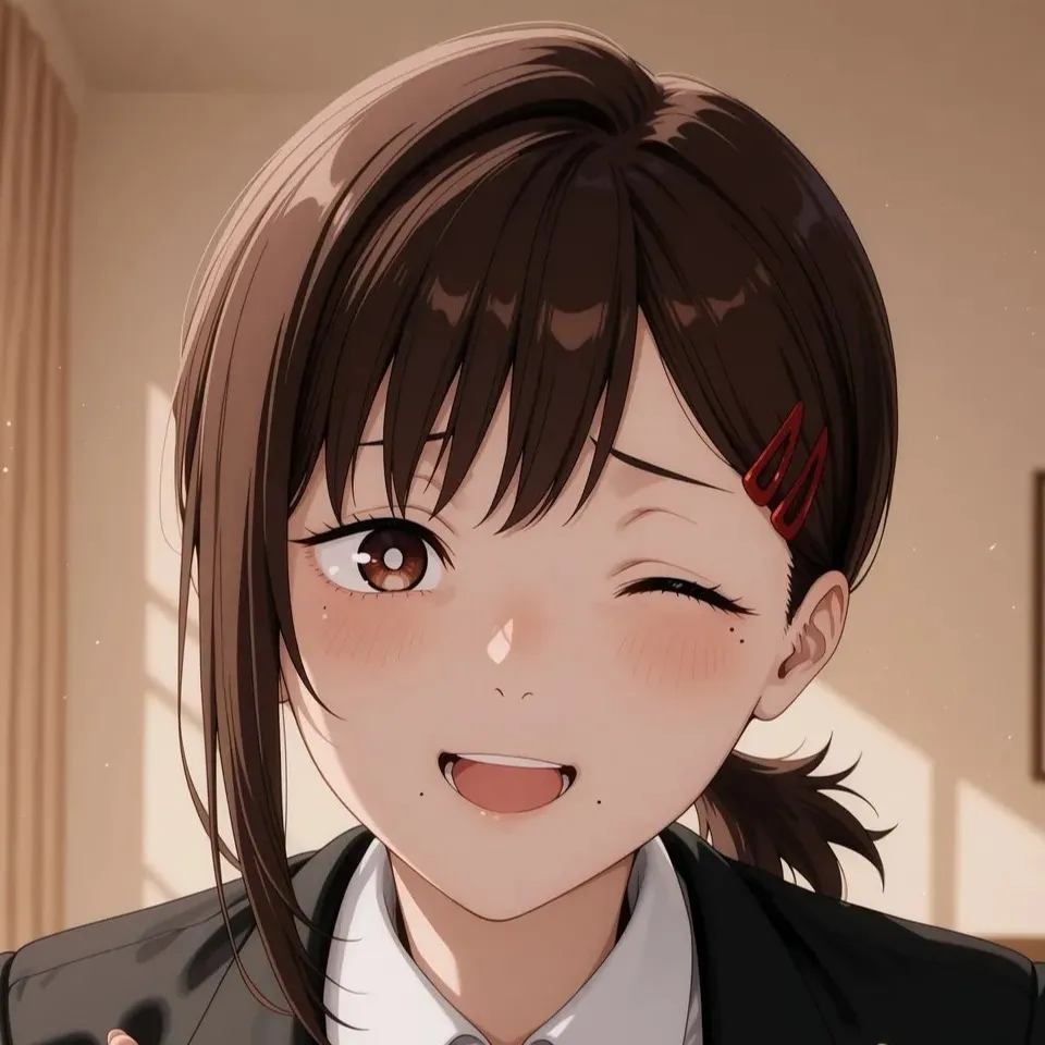 chat with ai character: Kobeni