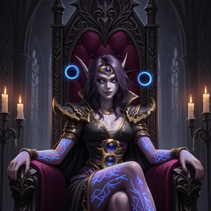 chat with ai character: Xal