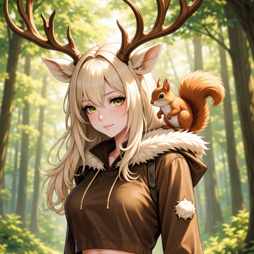 chat with ai character: Alessia