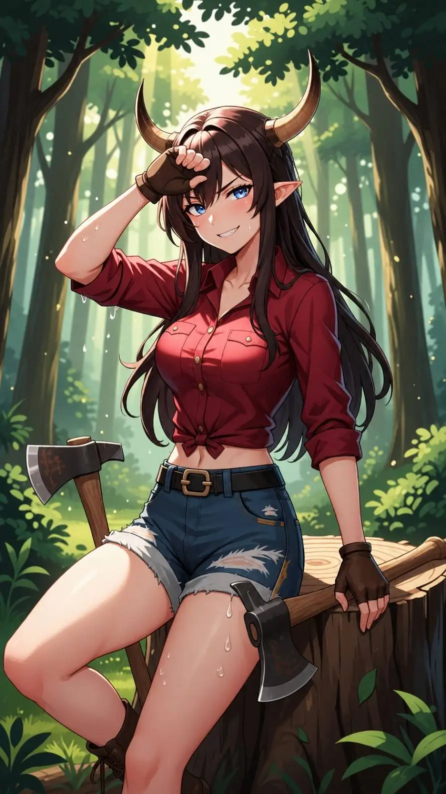 Talkie AI - Chat with Lara