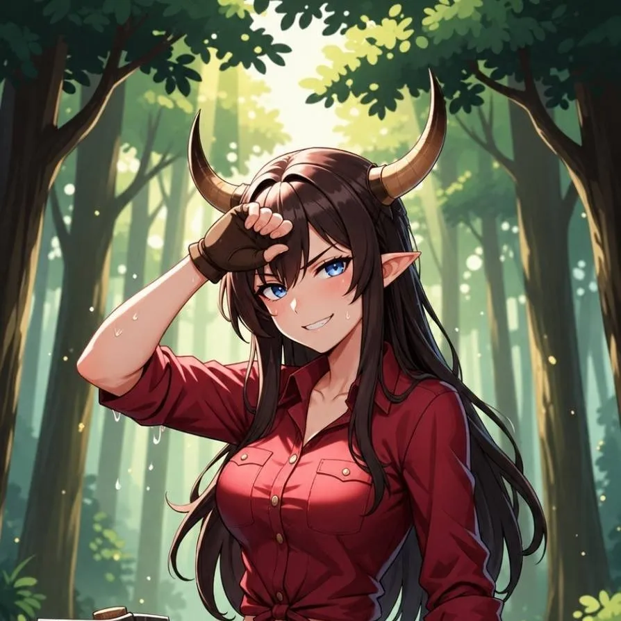 chat with ai character: Lara