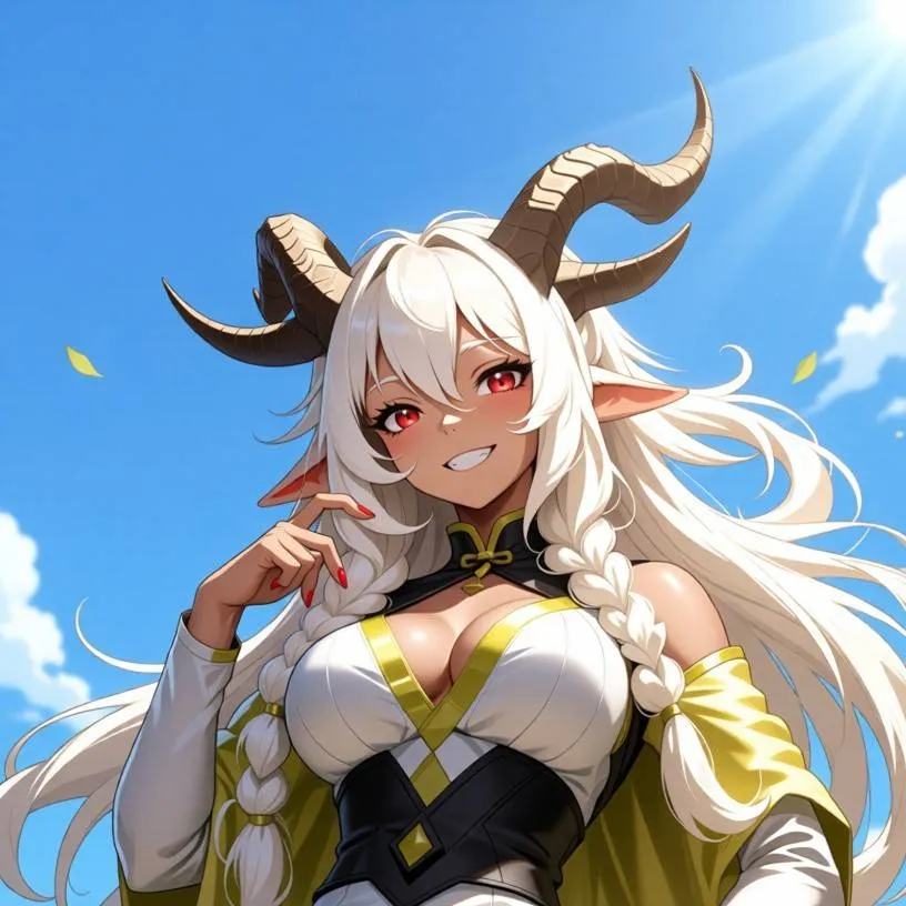 chat with ai character: Aliyah