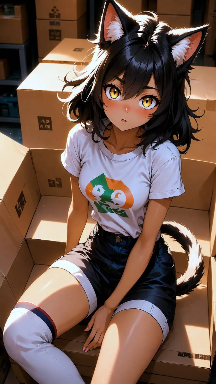 Talkie AI - Chat with Nina