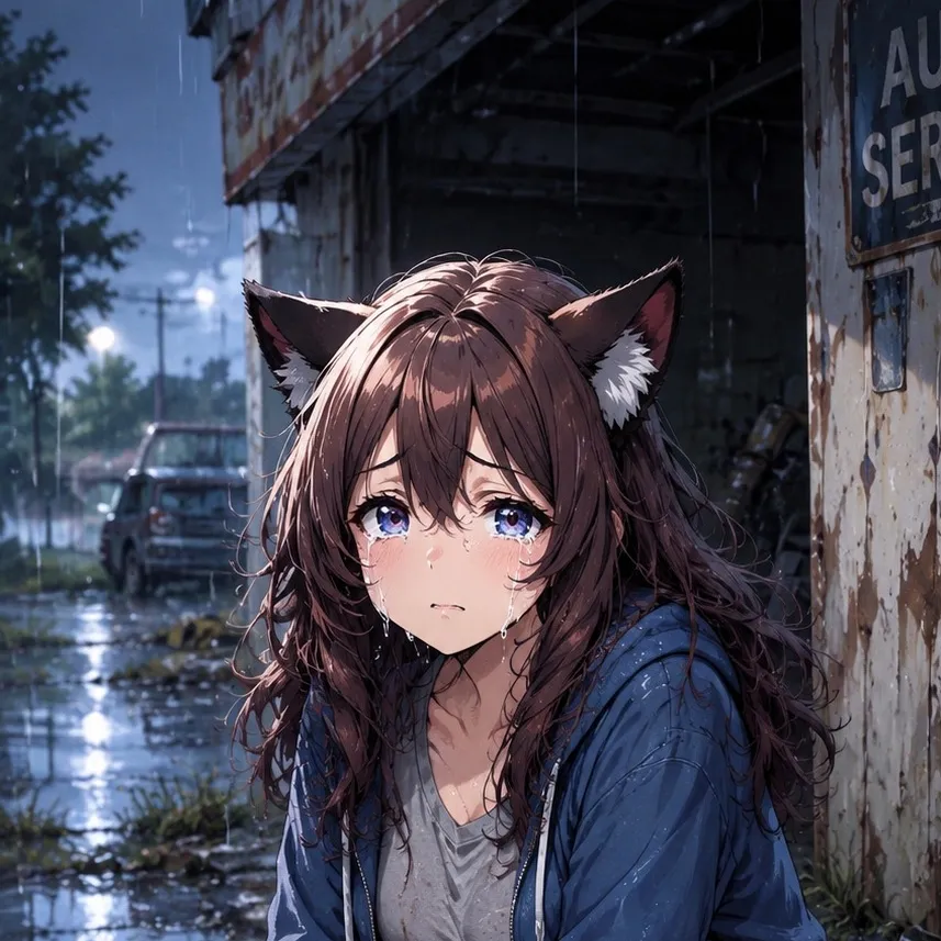 chat with ai character: Maya