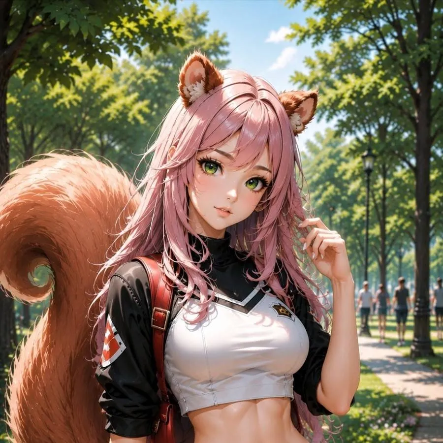 chat with ai character: Pookie 