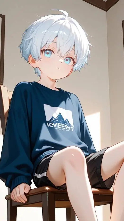 ai character: Blake background