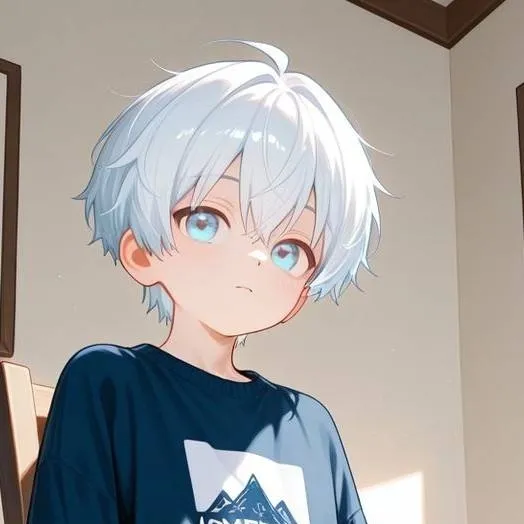 chat with ai character: Blake