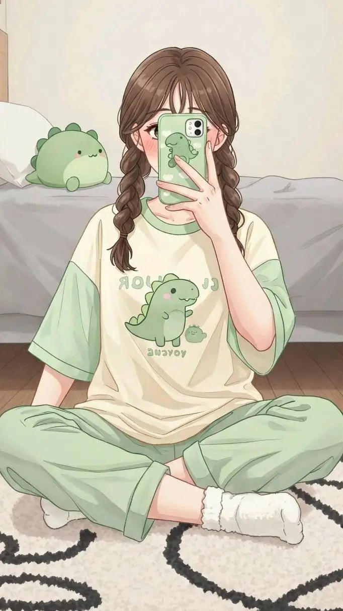 ai character: Charlotte  background