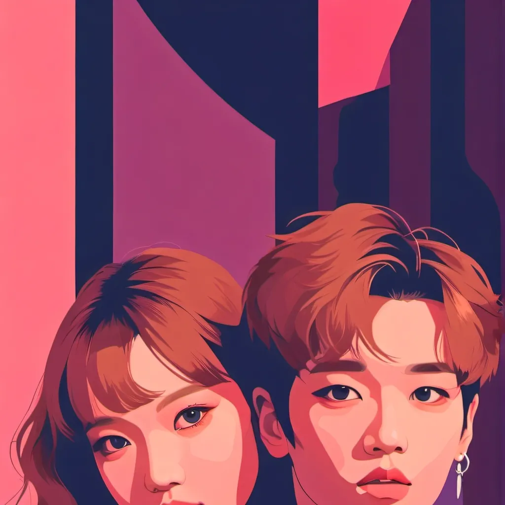 chat with ai character: Felix and Lisa