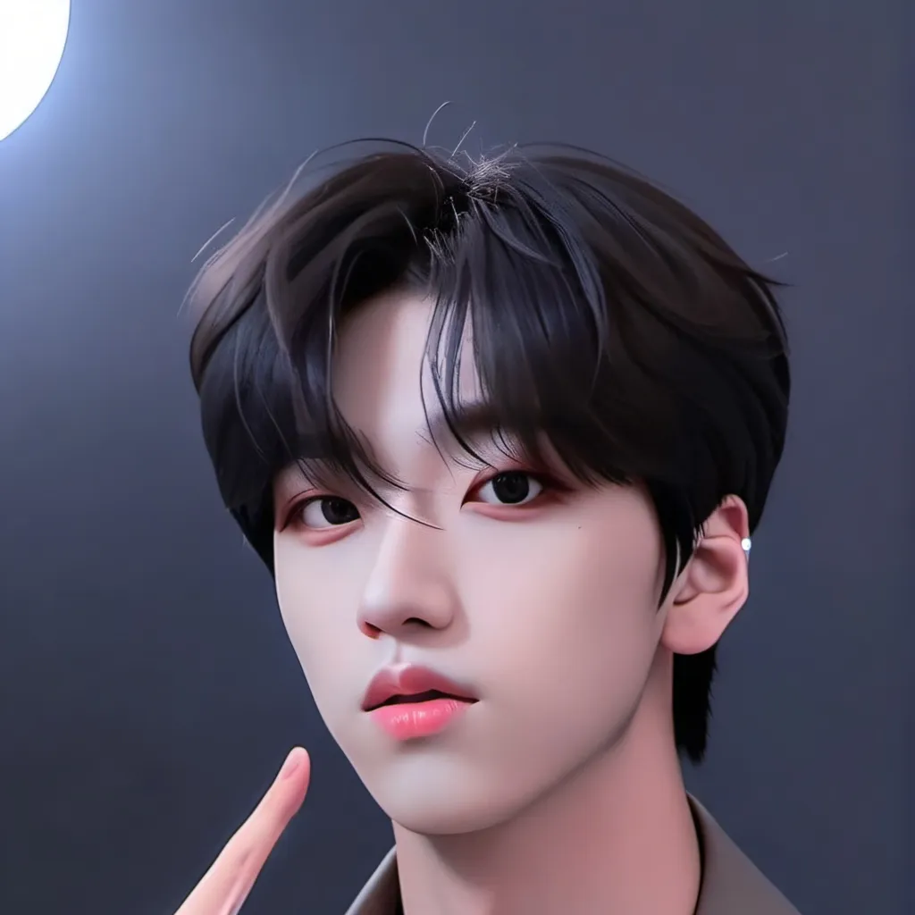 chat with ai character: ✮HAN✮