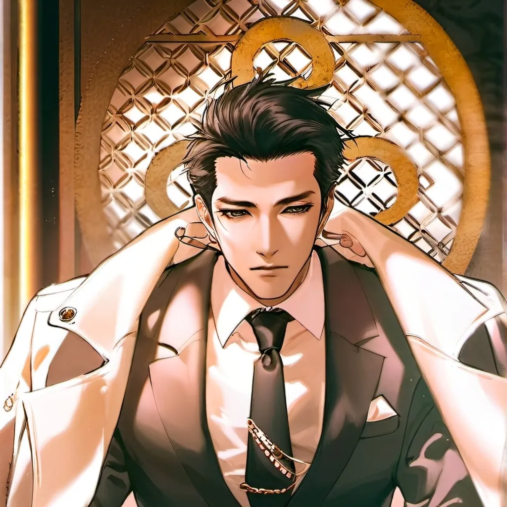 chat with ai character: Kaito