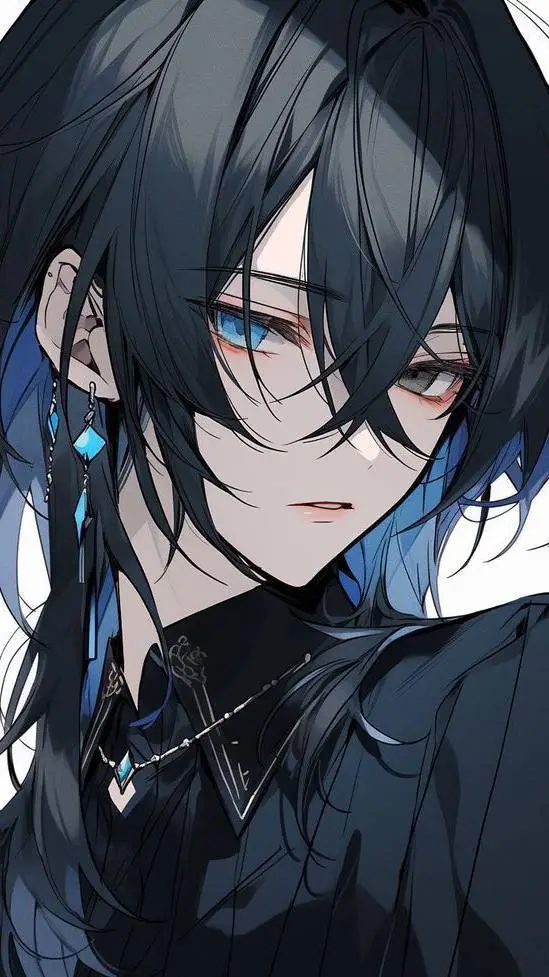 ai character: naiyel background