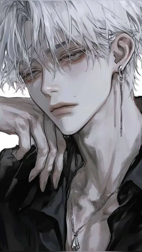 ai character: ansbel  background