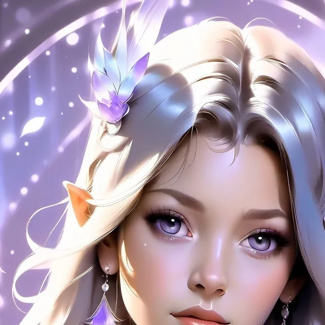 chat with ai character: ana