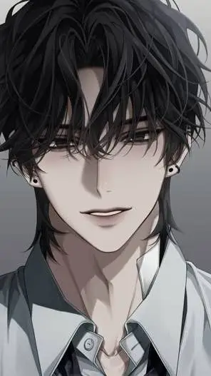 ai character: Asher background