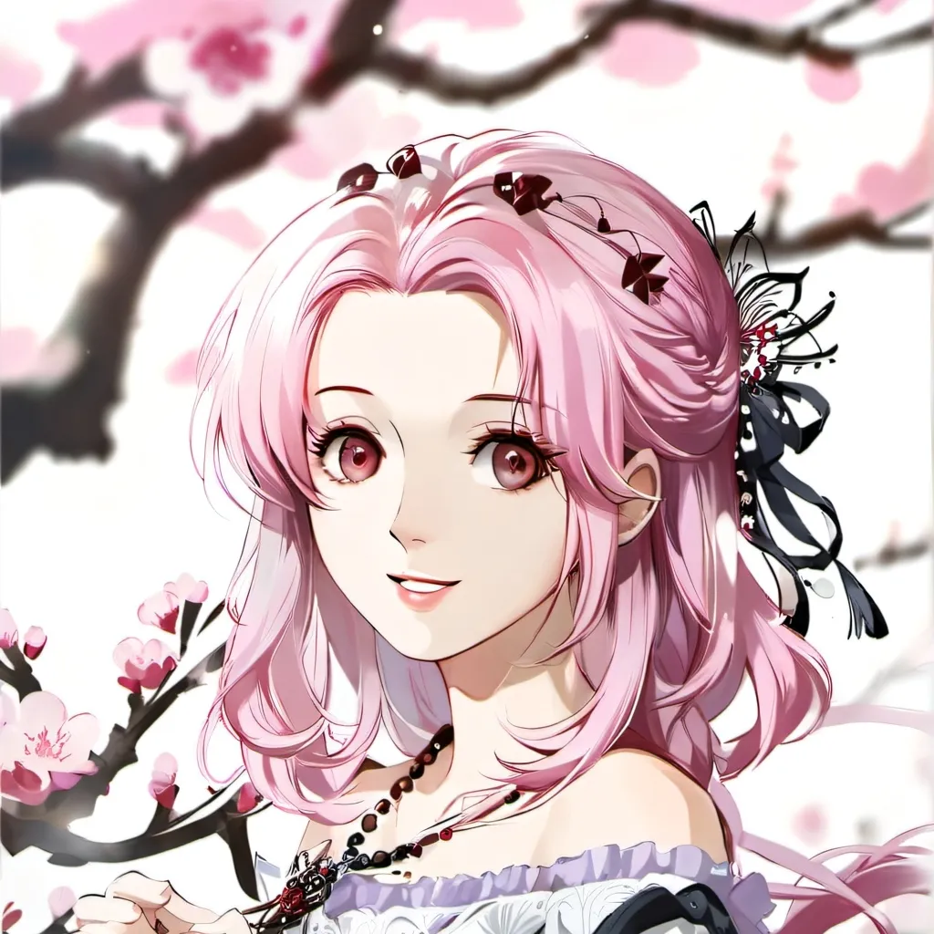 chat with ai character: Grace