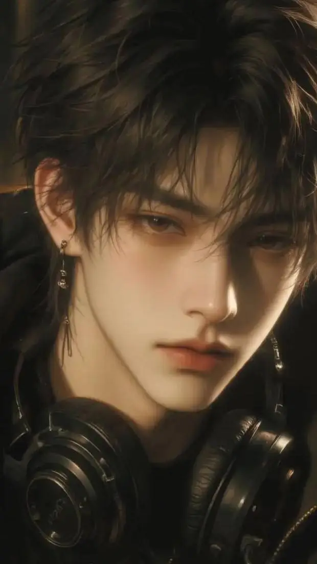 ai character: Ω∆•|MaX|•∆Ω background