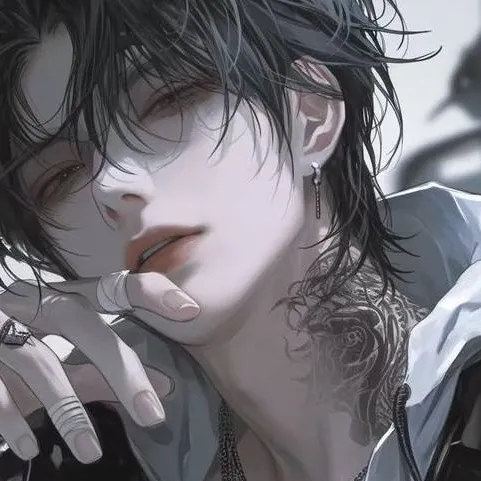 chat with ai character: ^^Xavier ^^