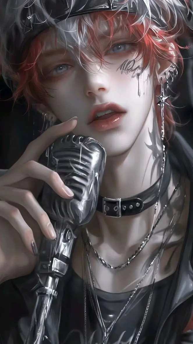 ai character: ♪♪Richard♪♪ background