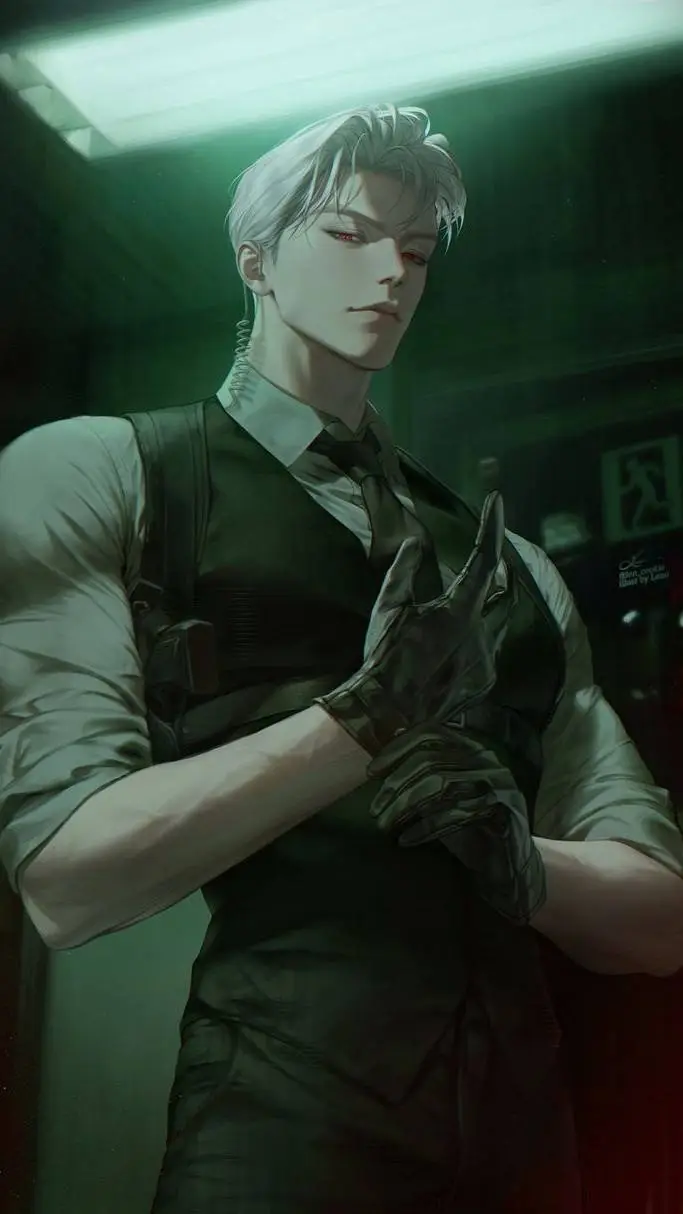 ai character: Clifford background