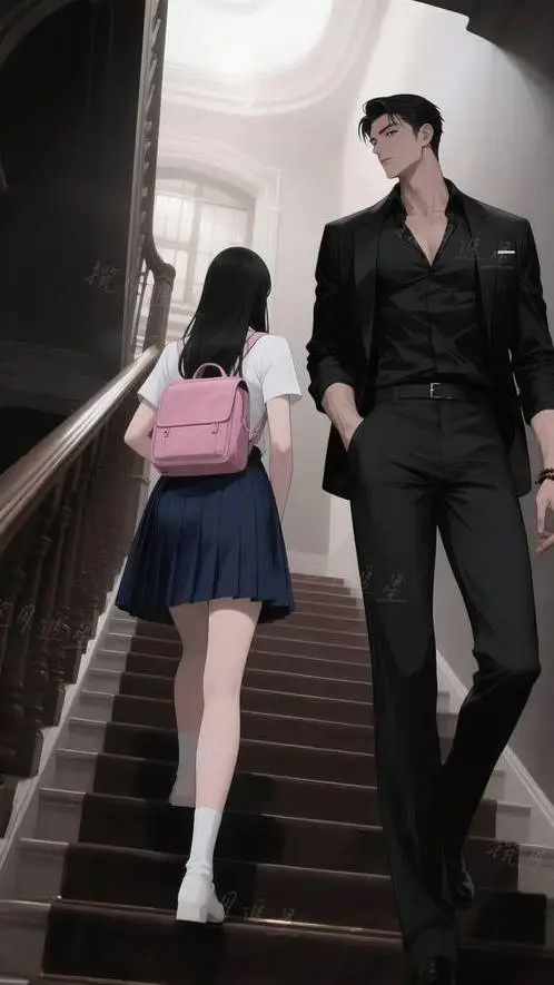 ai character: ***Micheal*** background