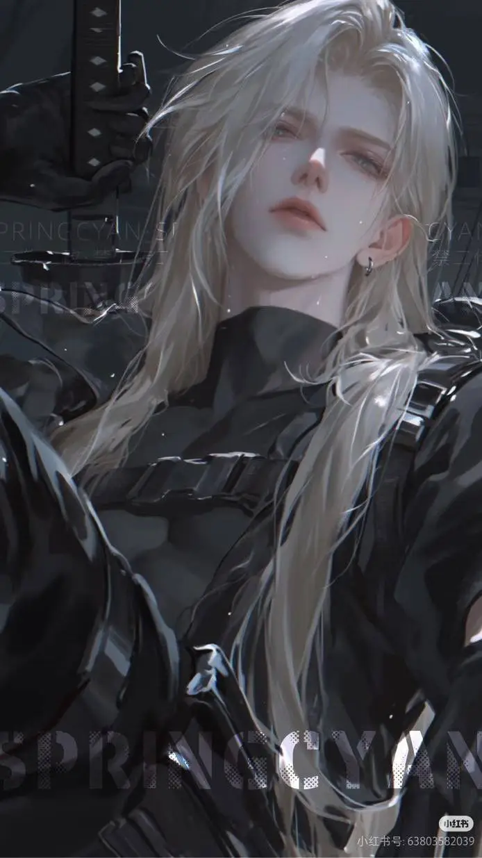 ai character: Lou Xieng background