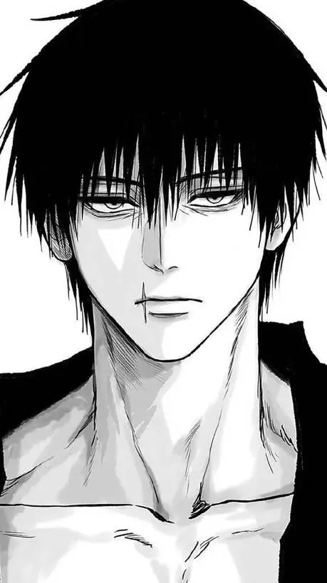 ai character: Alan rose background