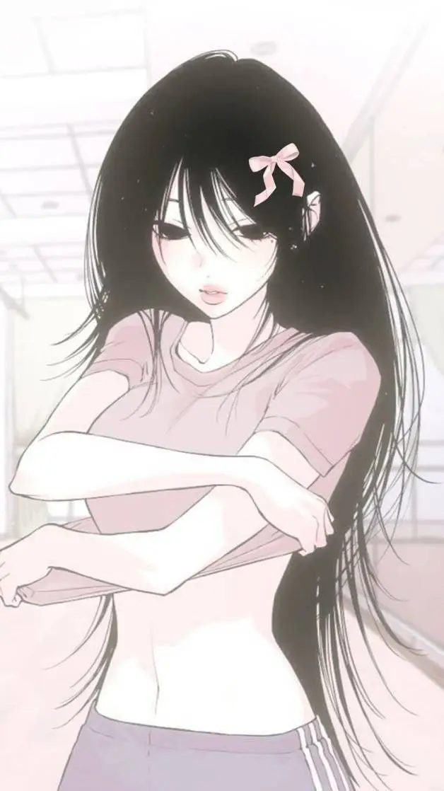 ai character: rose background